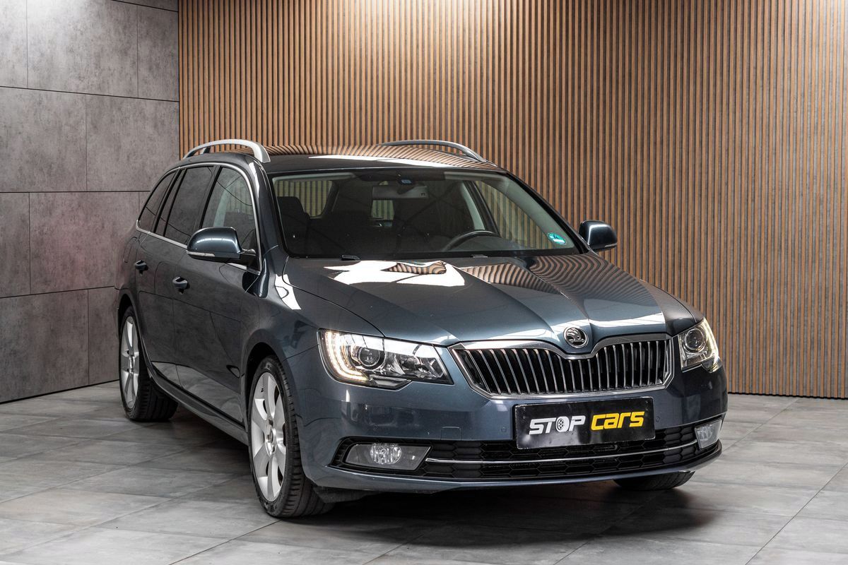 Škoda Superb, 2.0 TDI DSG AMBITION BUSINESS - fotka 3