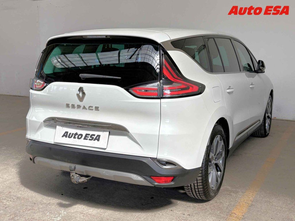 Renault Espace, 1.6 dCi,AT - fotka 4