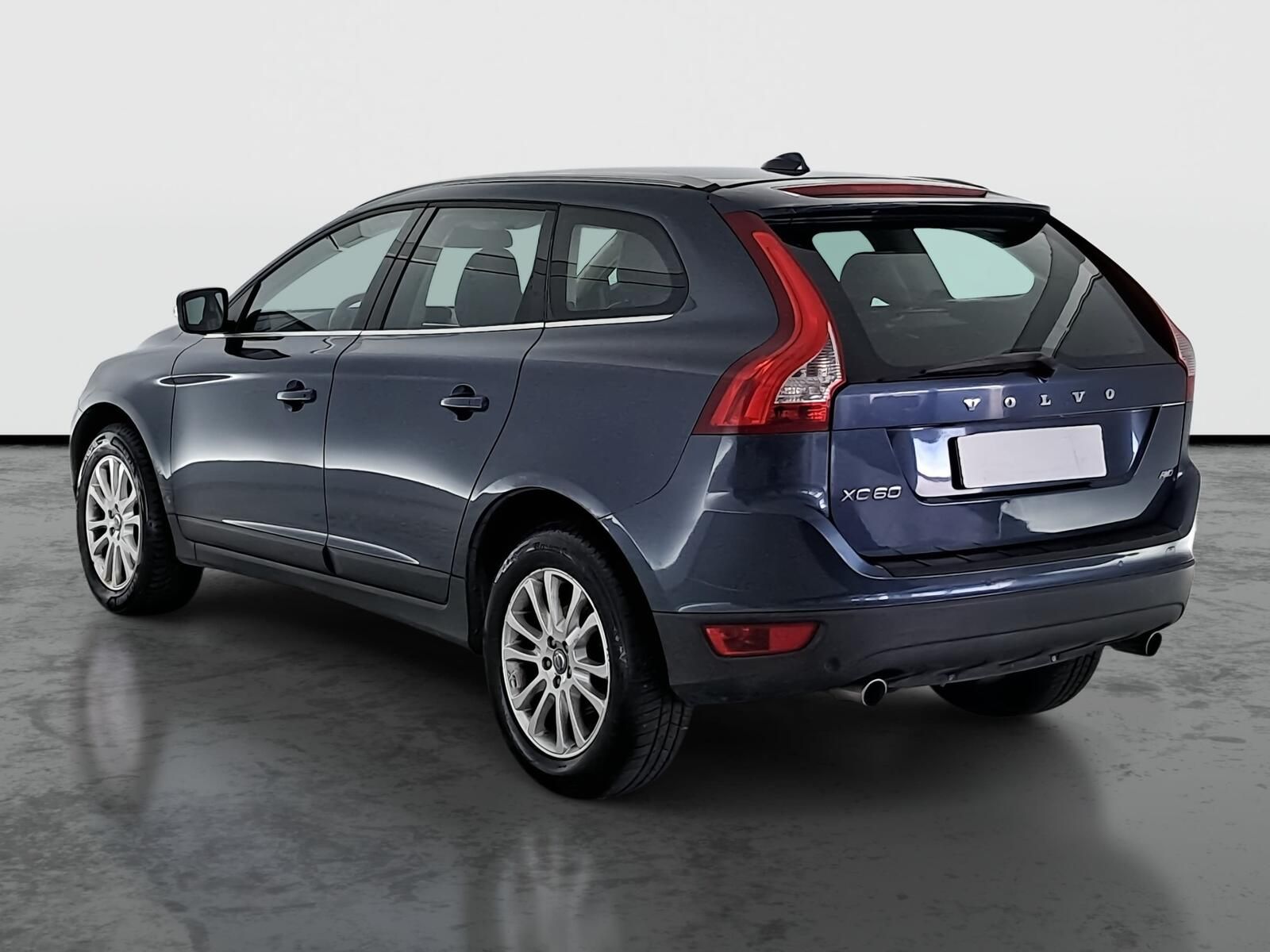 Volvo XC60, D5, 4X4, Kožené sedačky - fotka 4