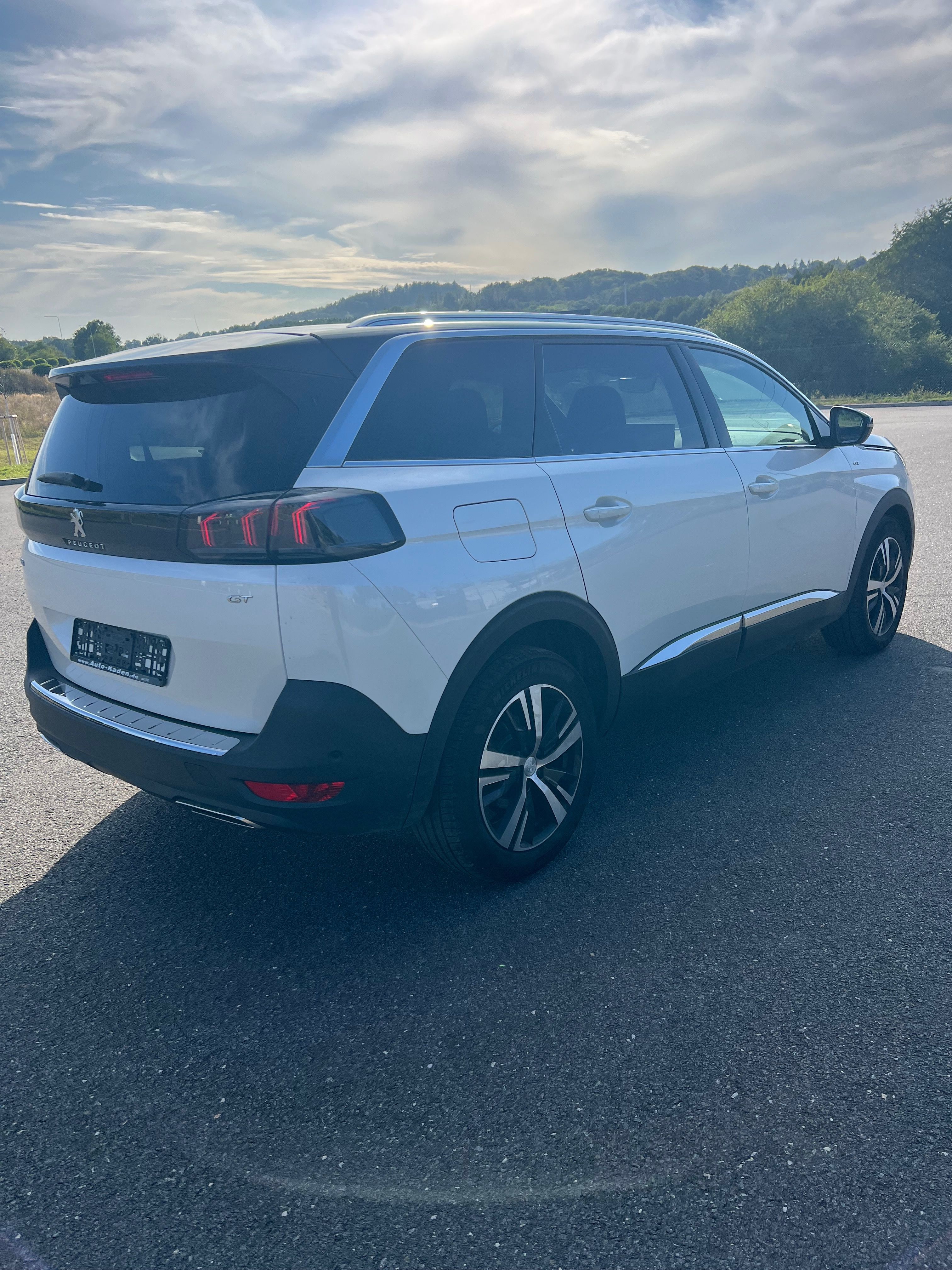 Peugeot 5008, 1,2i  GT,automat,DPH,7mist - fotka 5