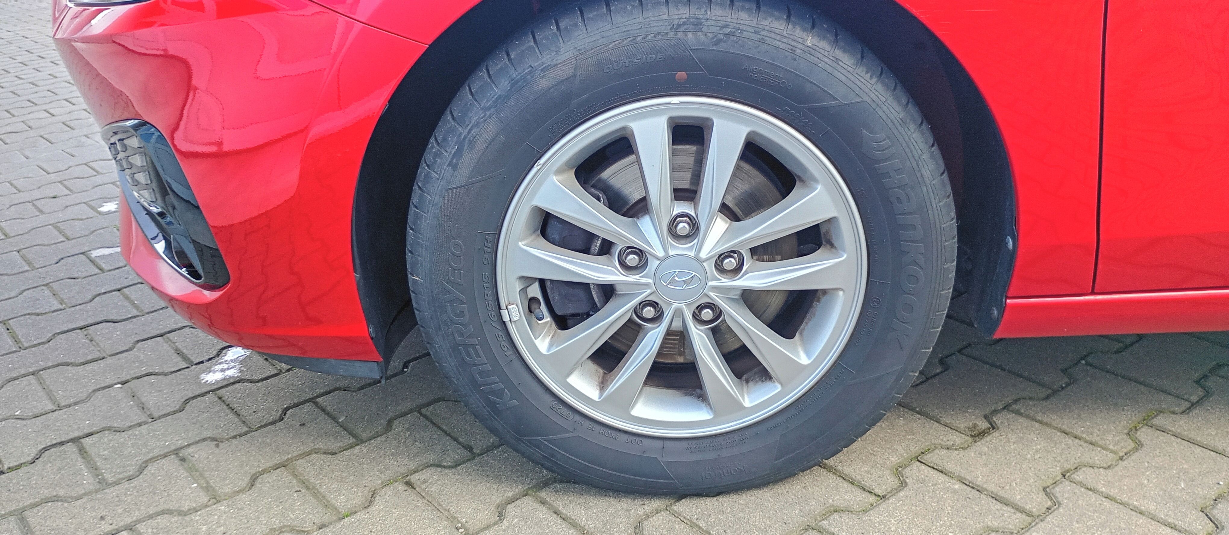 Hyundai i30, 1.5 81kW  Comfort - fotka 4