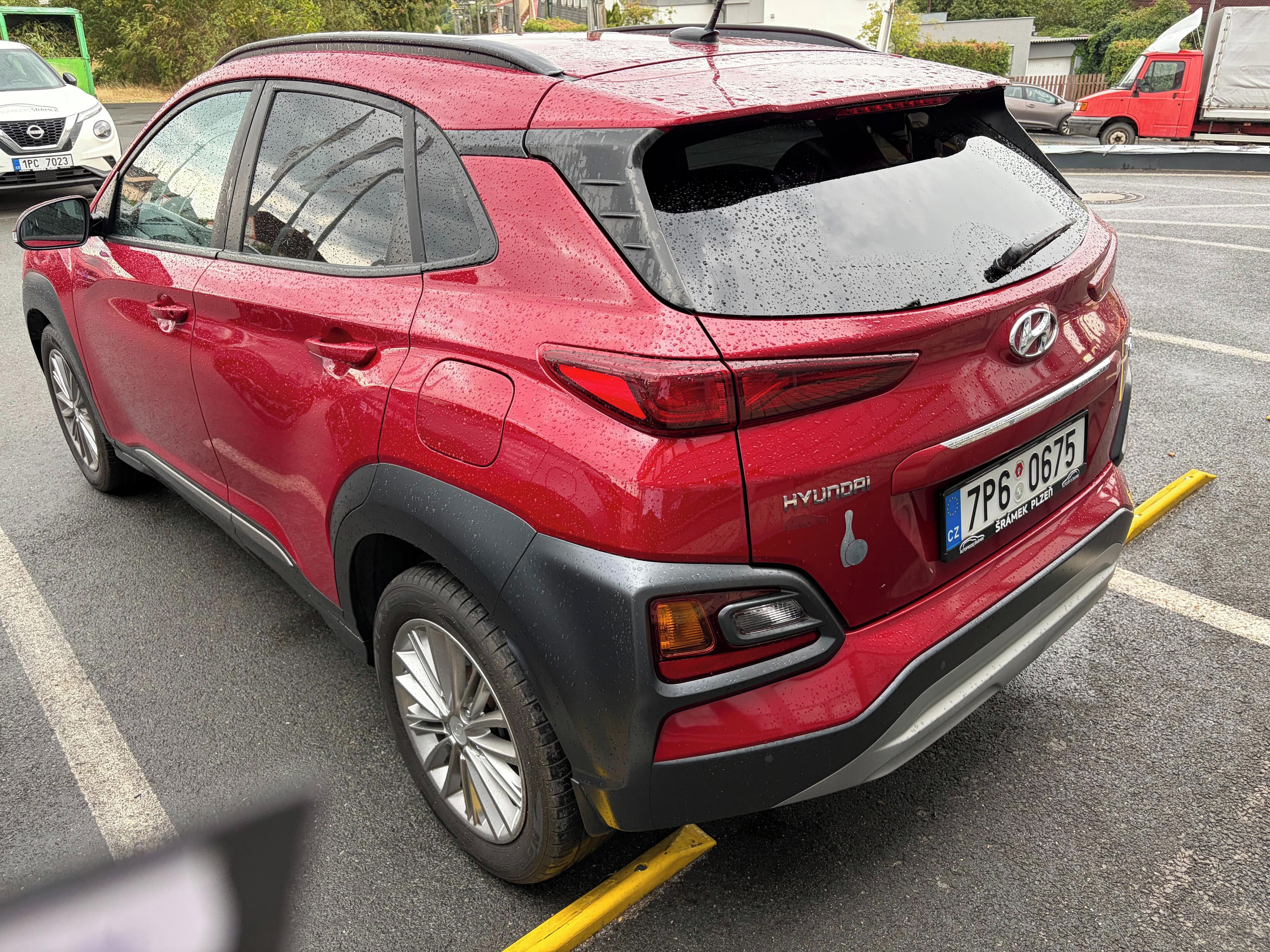 Hyundai Kona, 1,6 TGDI DCT 4WD BEST OF STYLE - fotka 6