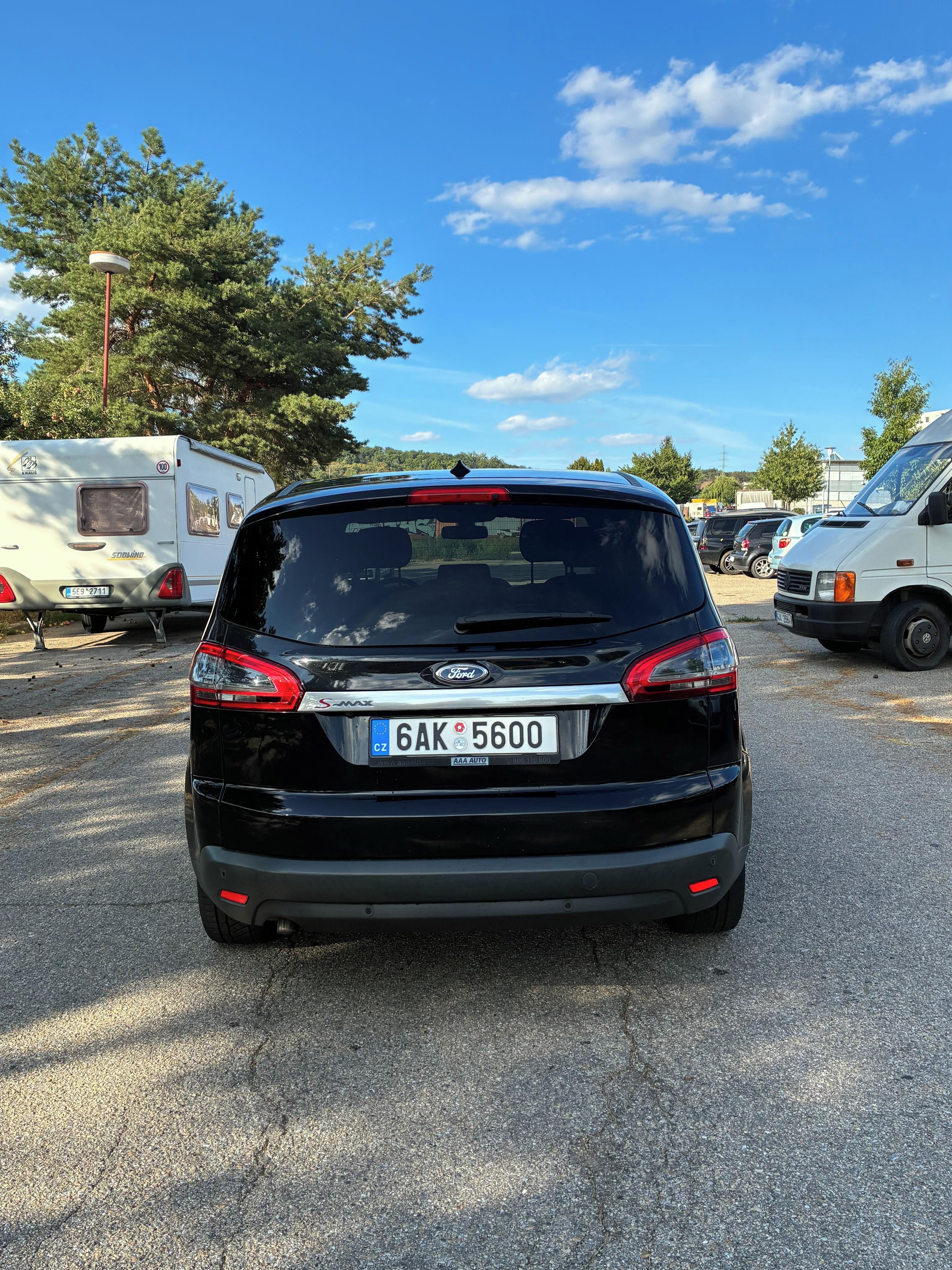 Ford S-MAX, Ford S-MAX 2.0 TDCI 120kw - fotka 5