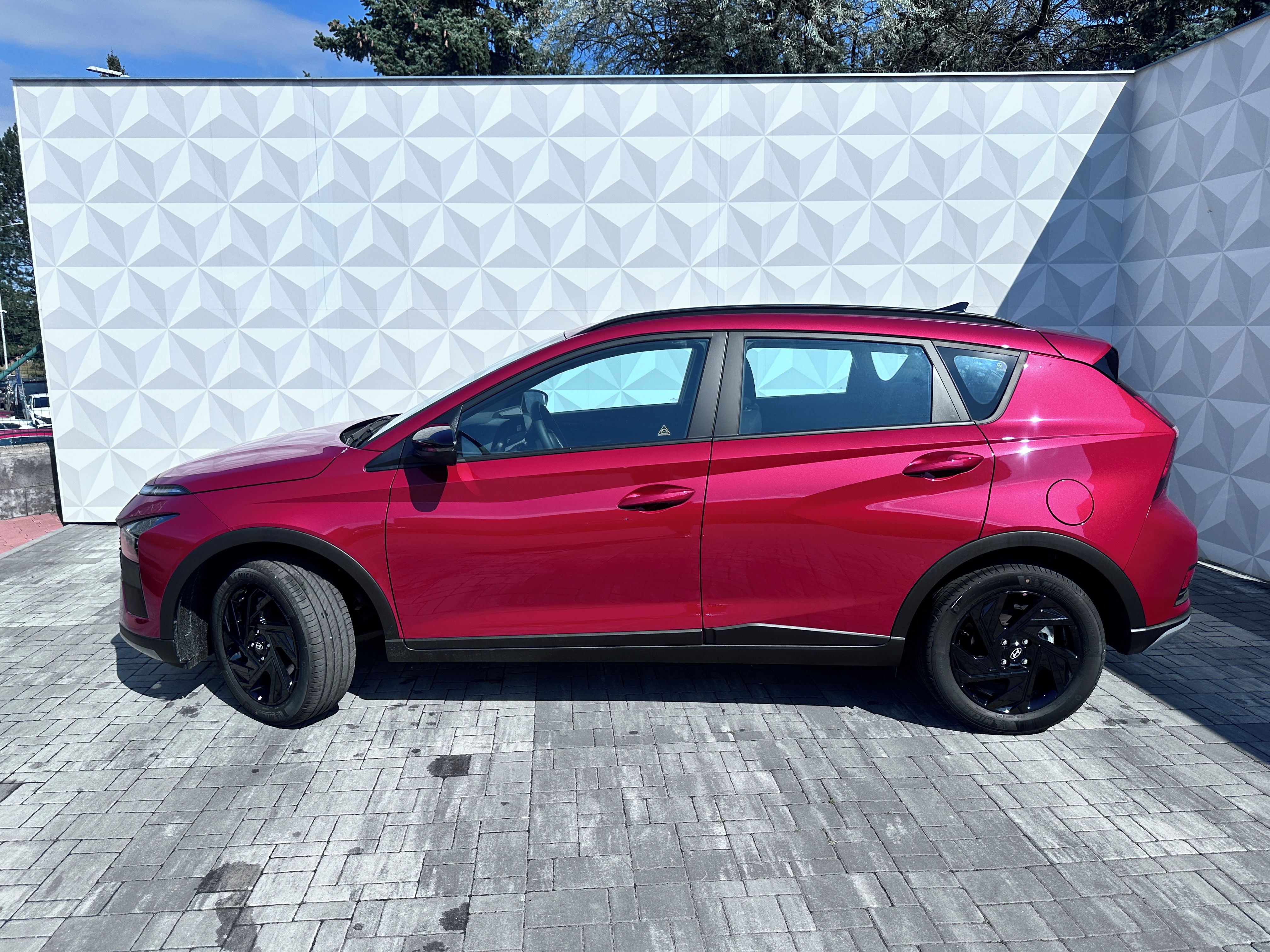 Hyundai Bayon, 1.0 T-GDi DCT GO Plus! - fotka 2