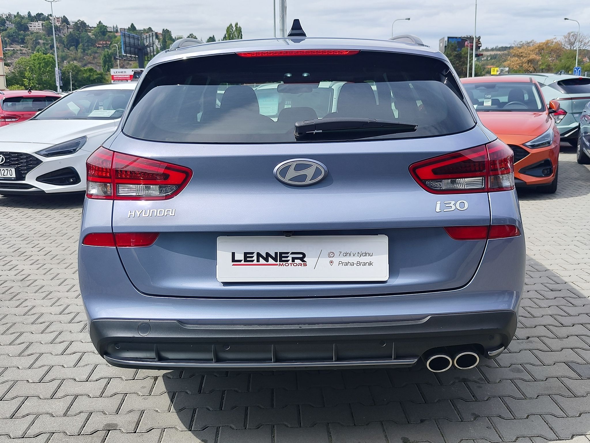 Hyundai i30, 1.5 T-GDI/103kW N-Line DCT - fotka 6