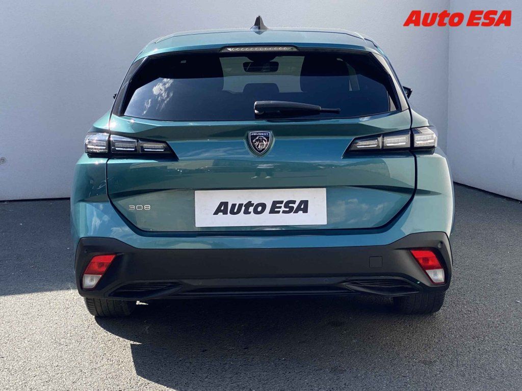 Peugeot 308, 1.2,AT - fotka 5