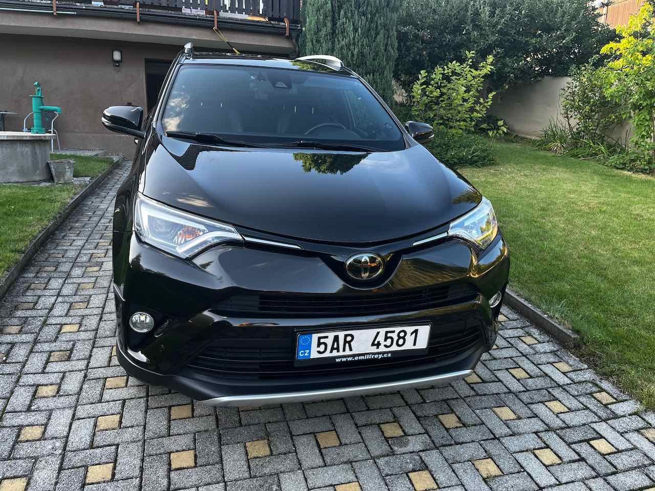Toyota Rav4, Toyota RAV4 2.0, AWD, autom. - fotka 2
