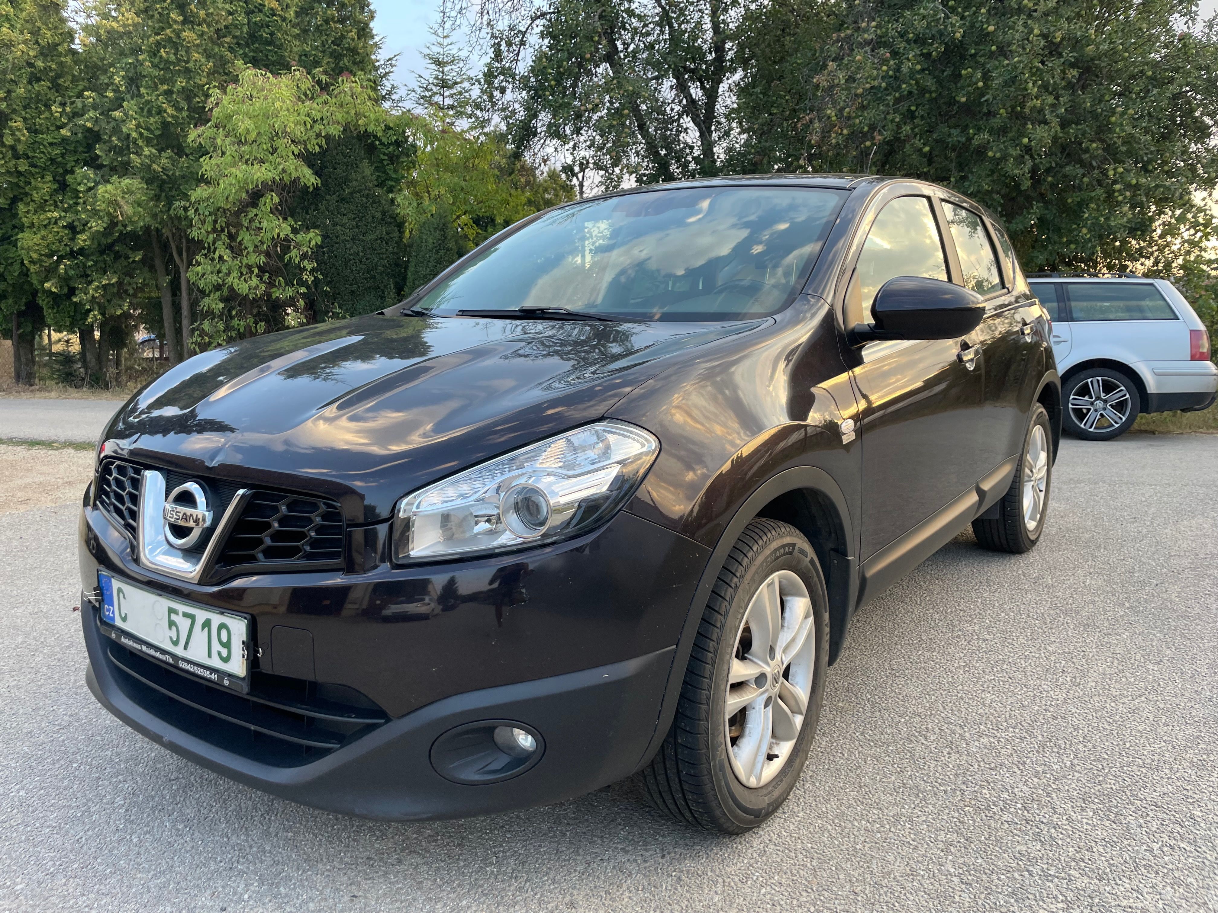 Nissan Qashqai, 1.6i - fotka 3