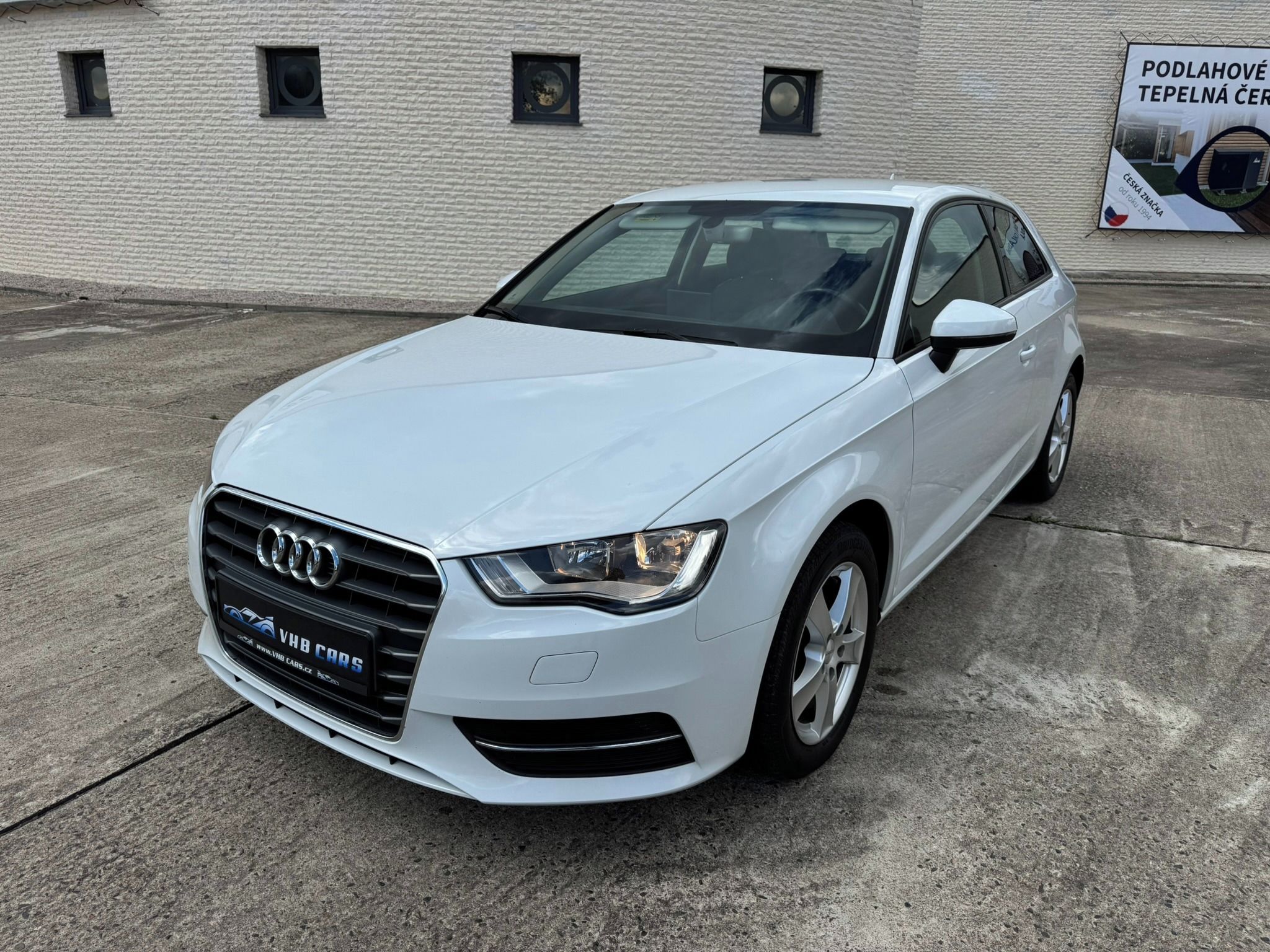 Audi A3, 1.6 TDI 81 kW S-tronic