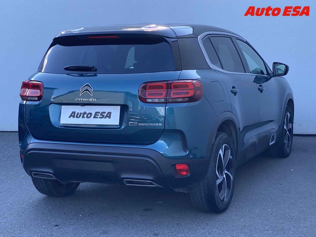 Citroën C5 Aircross, 1.5 HDi - fotka 4