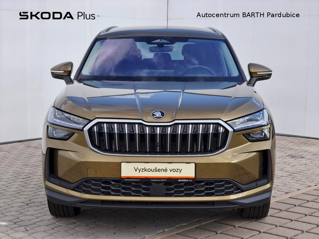 Škoda Kodiaq, Exclusive Selection / 2,0 TDI - fotka 4