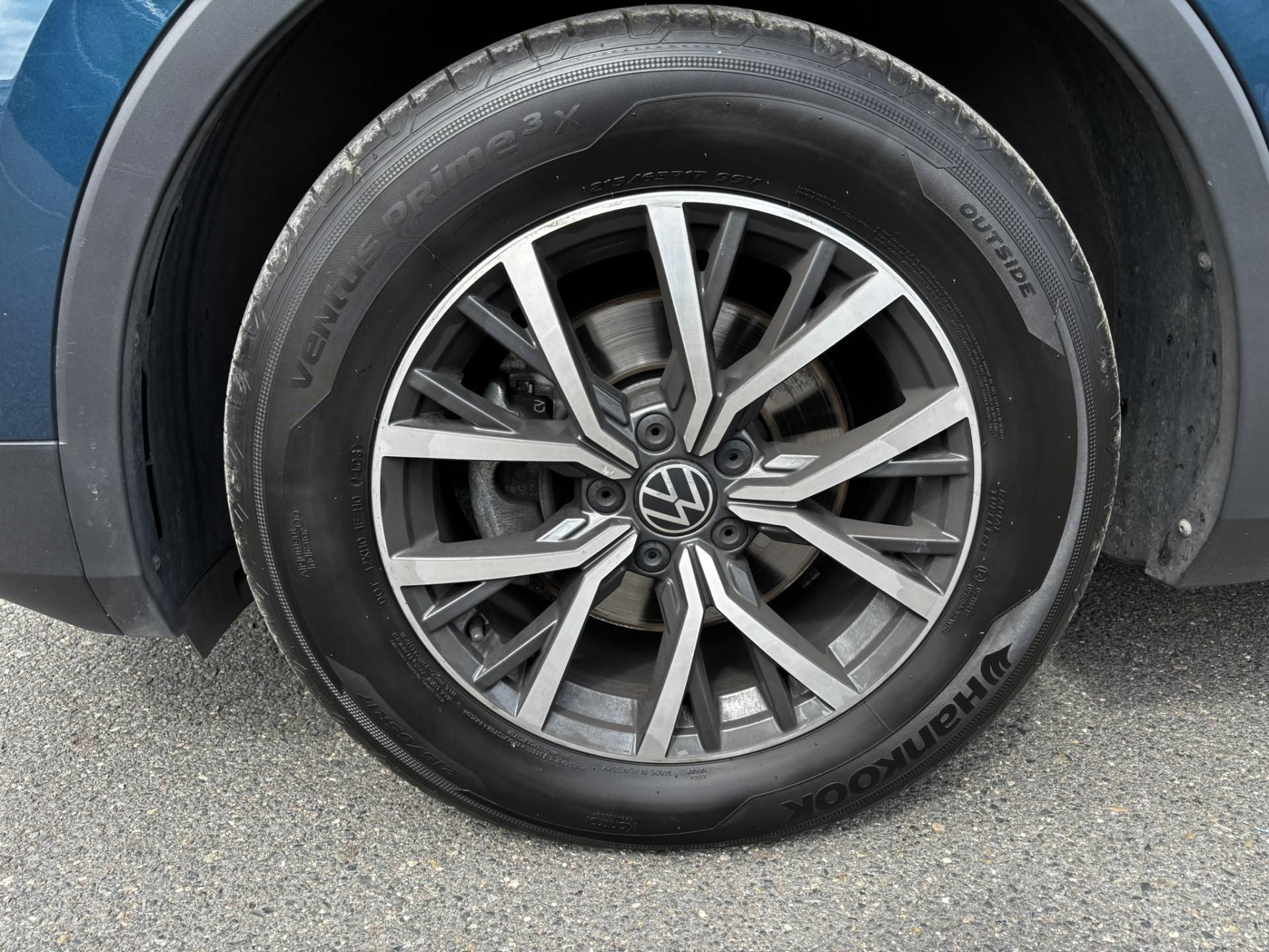 Volkswagen Tiguan, Life 2.0 TDI - fotka 5