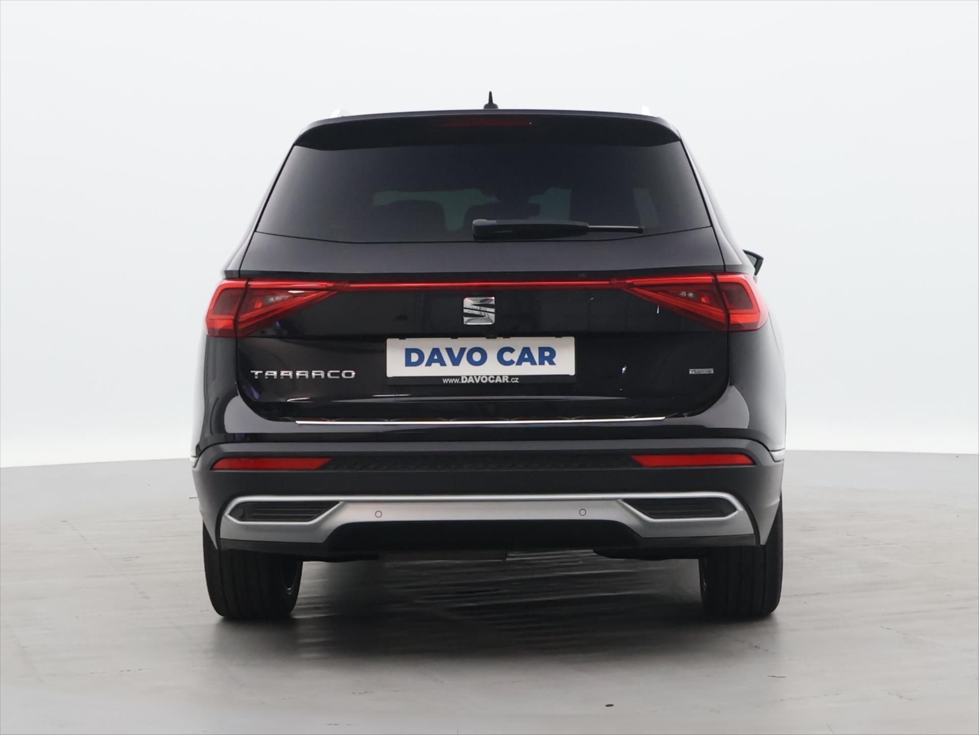 Seat Tarraco, 2,0 TDI 140 kW 4WD Xcellence D - fotka 6