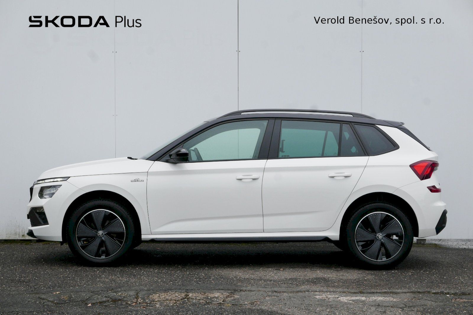Škoda Kamiq, 1.0 TSI 85 kW M6° Monte Carlo - fotka 3