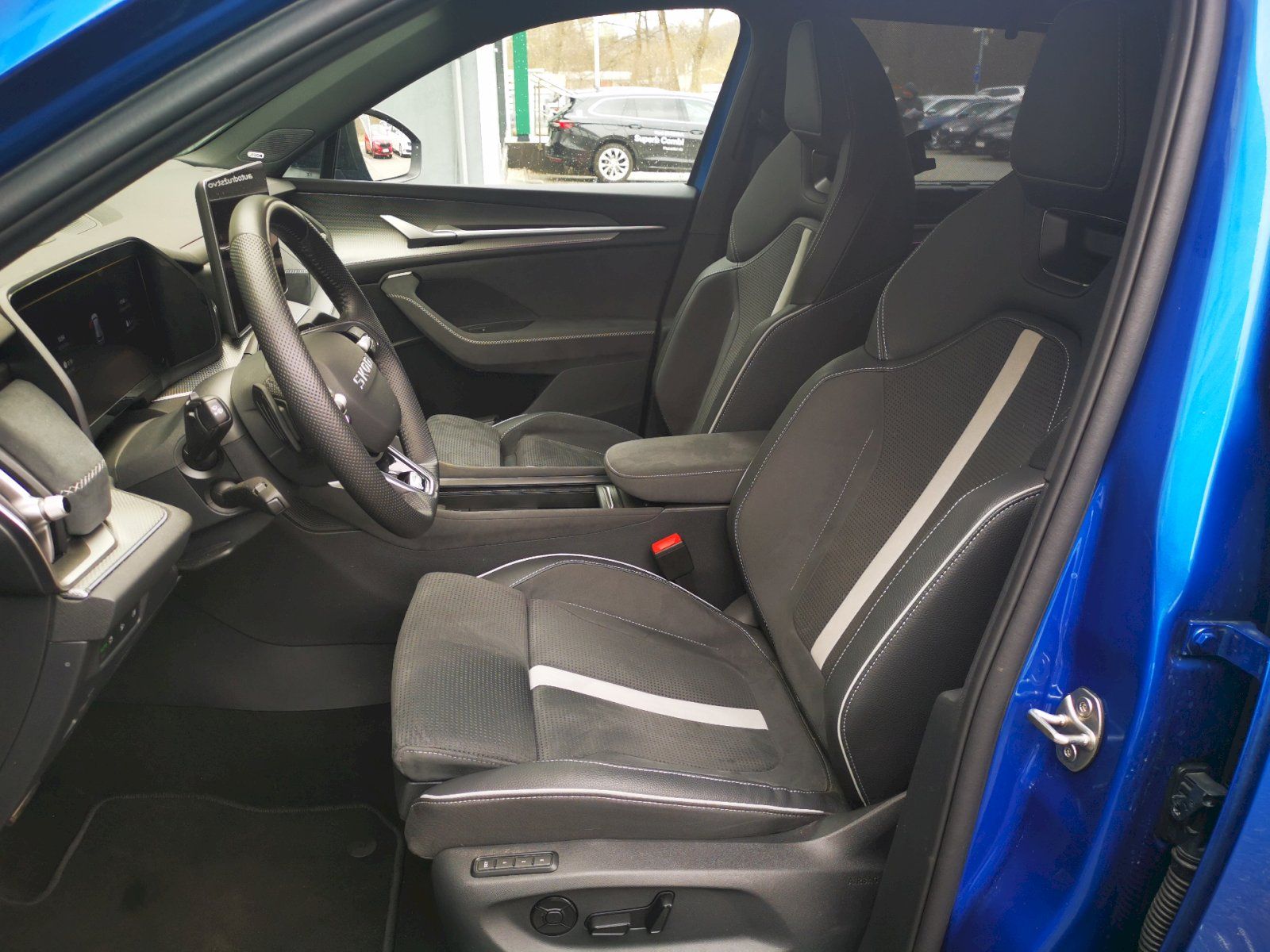 Škoda Kodiaq, 1.5 TSI 150 kW iV Sportline DS - fotka 6