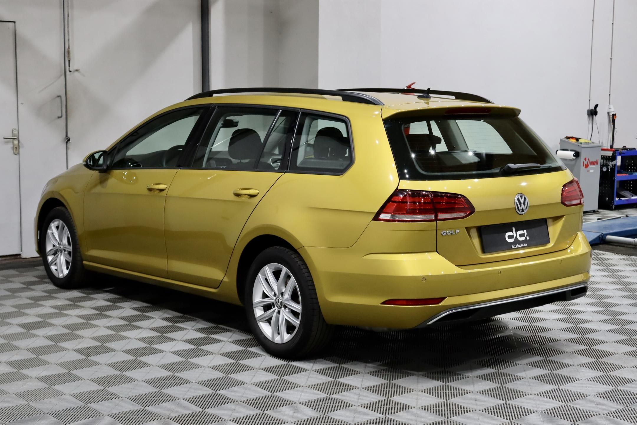 Volkswagen Golf, 7 Facelift 1.4 TSI 92 kW - fotka 5