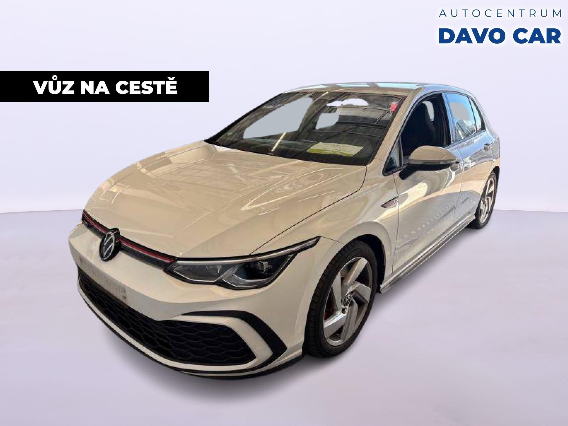 Volkswagen Golf, GTI 2.0 TSI 180kW DSG Virtual