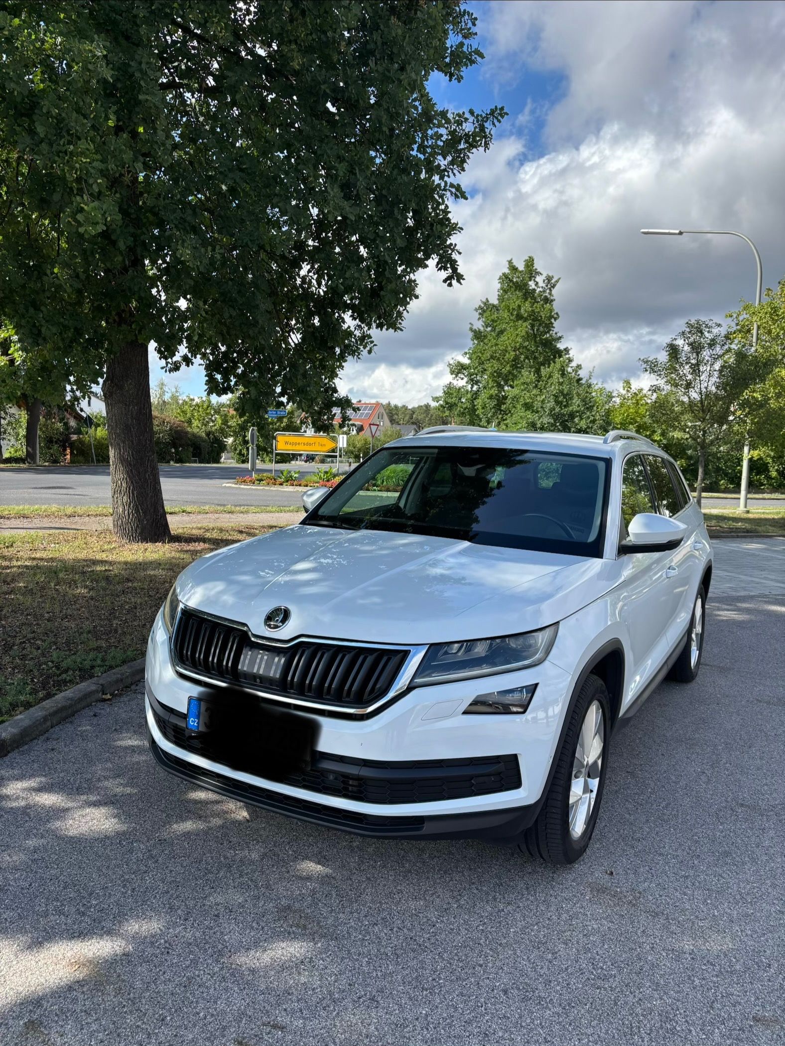 Škoda Kodiaq, 2.0 TDI - fotka 2