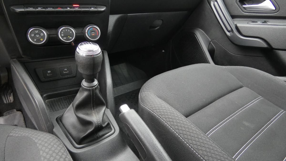 Dacia Duster, 1.5 Blue dCi 4x4 Comfort - fotka 6