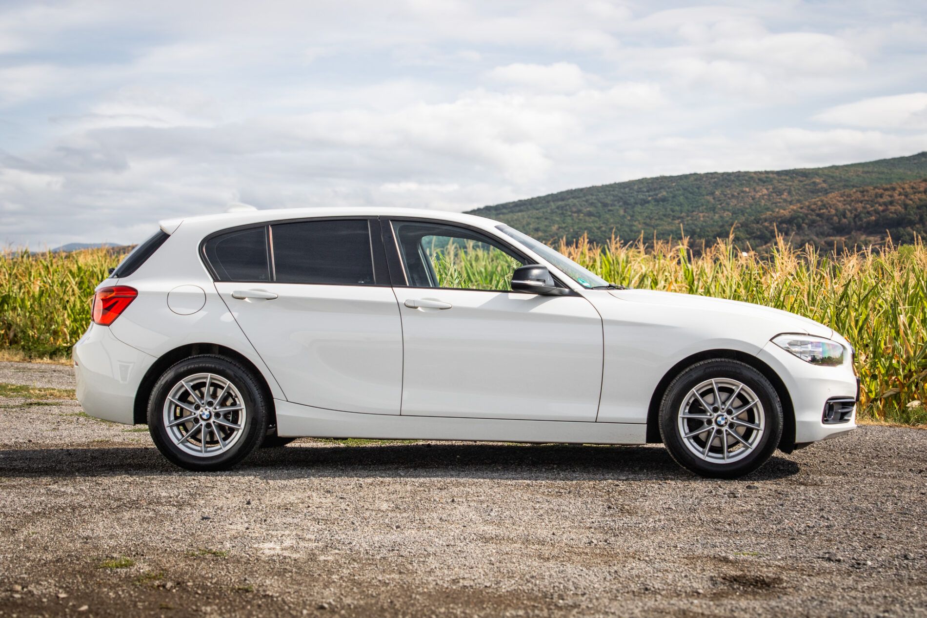 BMW, rad 1 - fotka 4