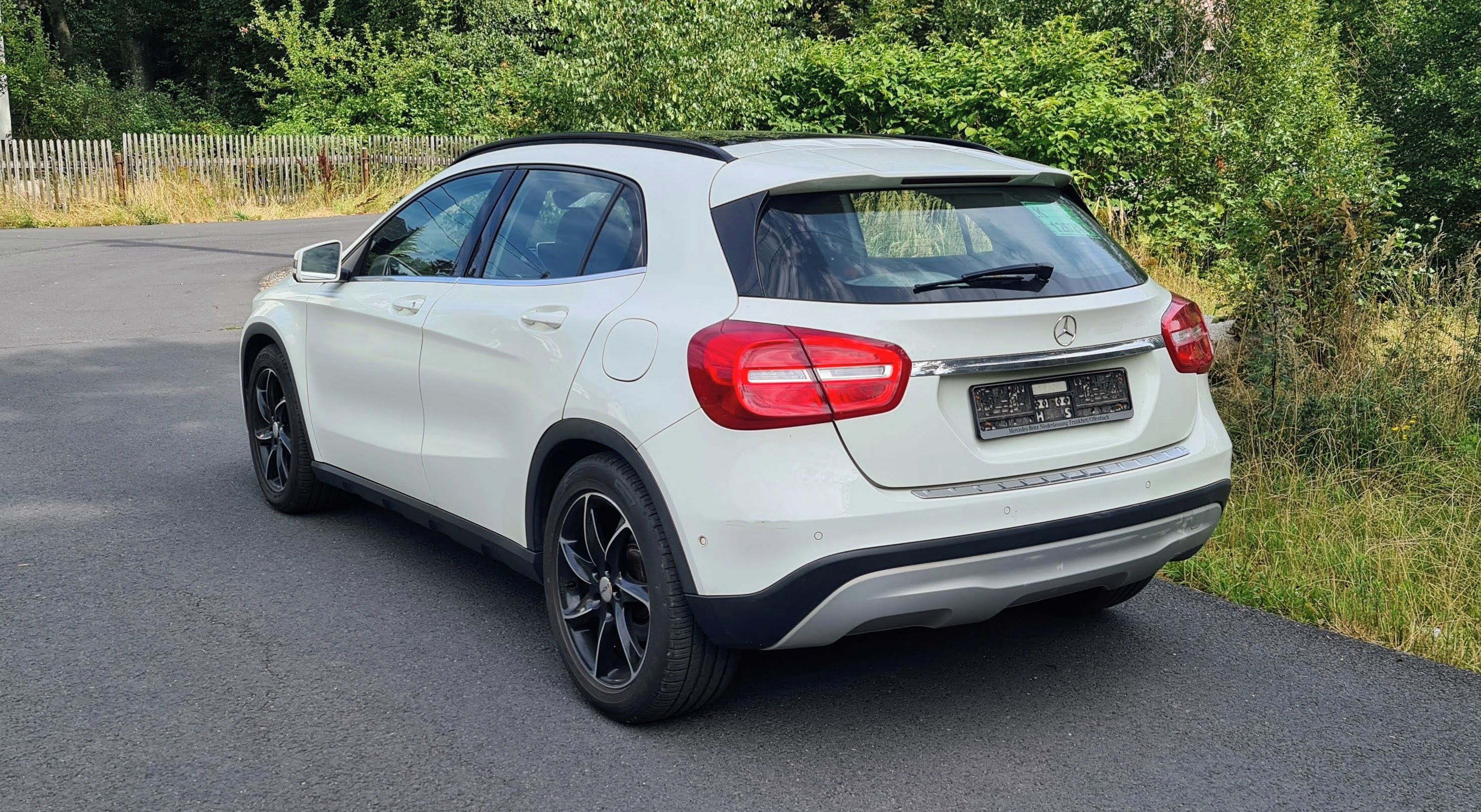 Mercedes-Benz GLA, 220d 4Matic Model 2016 = 130kW - fotka 3