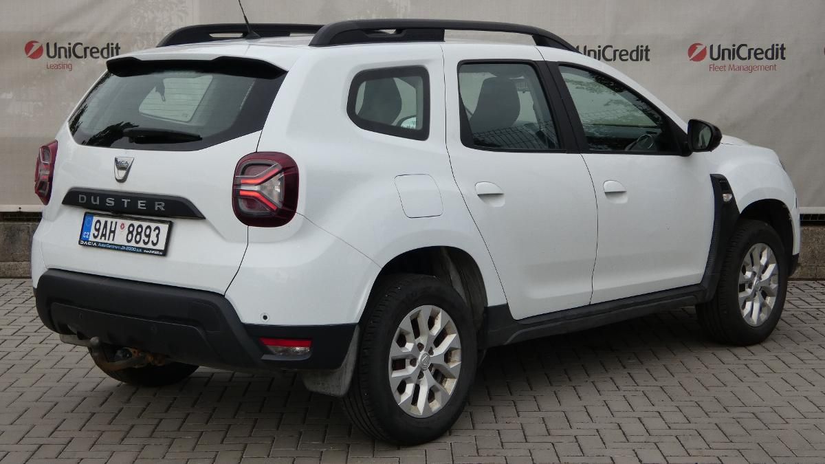 Dacia Duster, 1.5 Blue dCi 4x4 Comfort - fotka 3