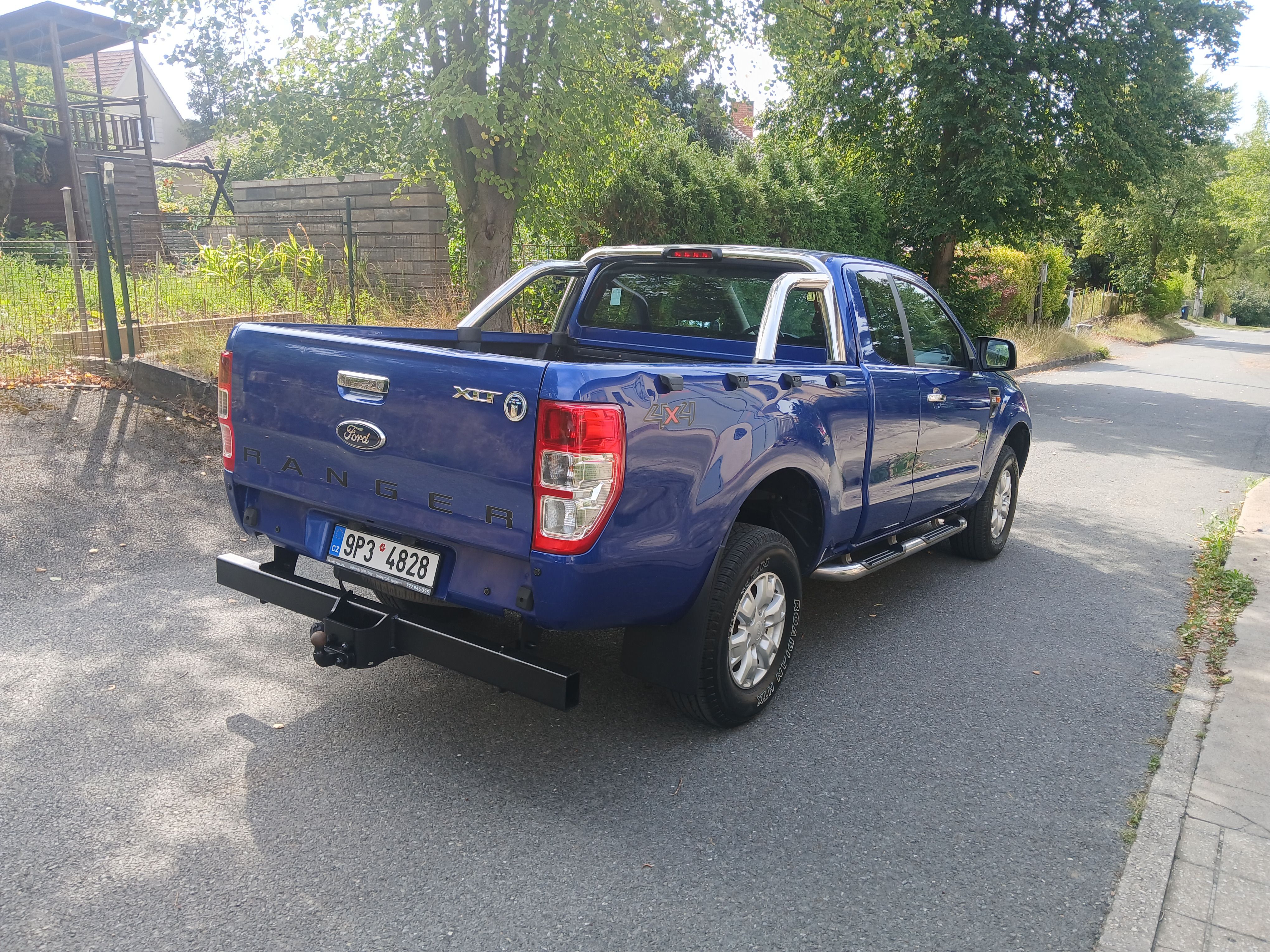 Ford Ranger, 2.2TDCI, Servisní kniha. - fotka 4