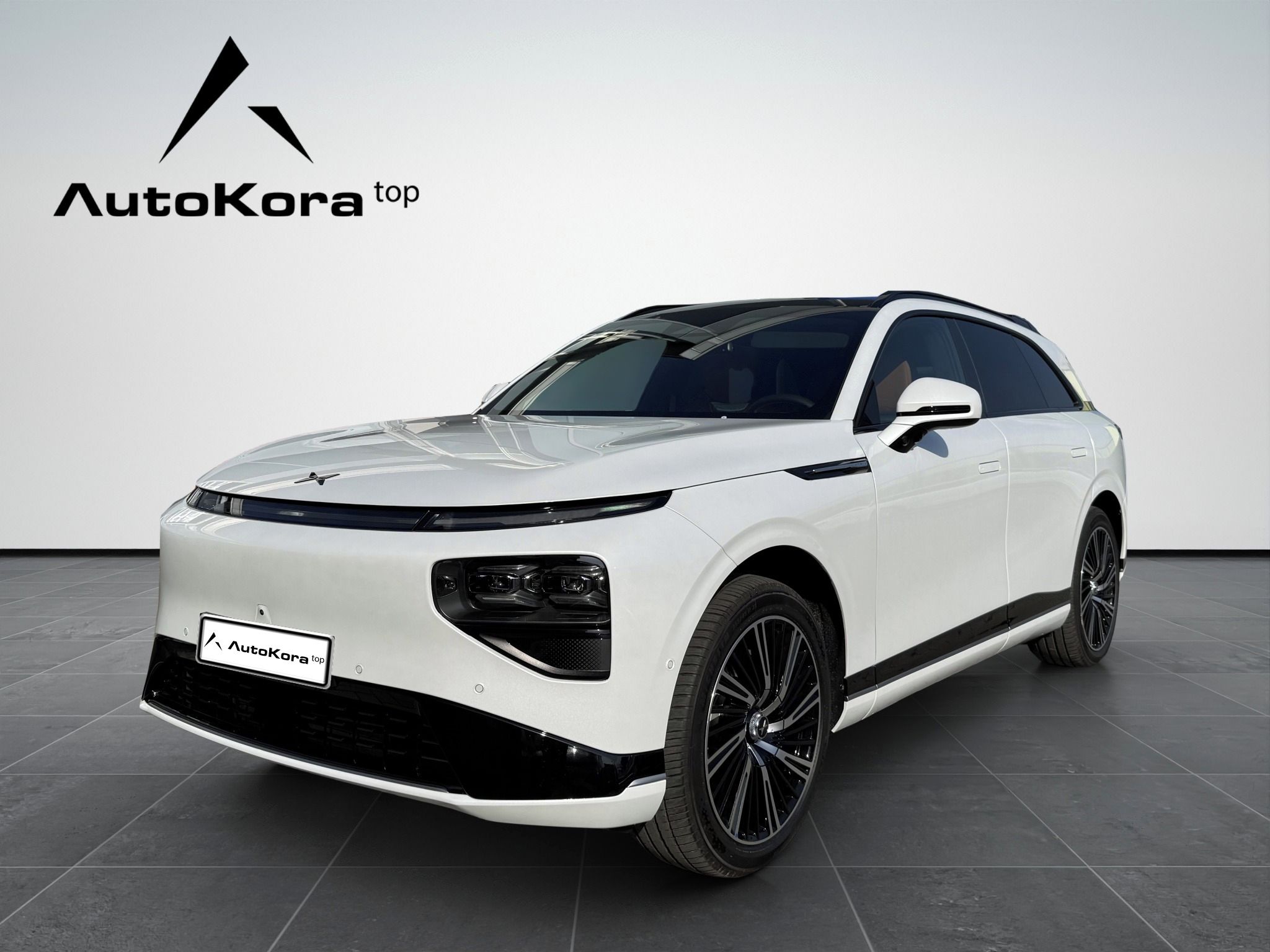 XPENG G9, AWD Performance, 423kW - fotka 3
