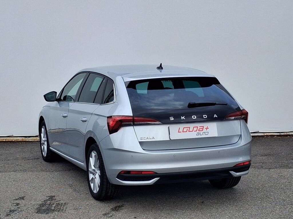 Škoda Scala, Selection 1.5 TSI 110 kW - fotka 6