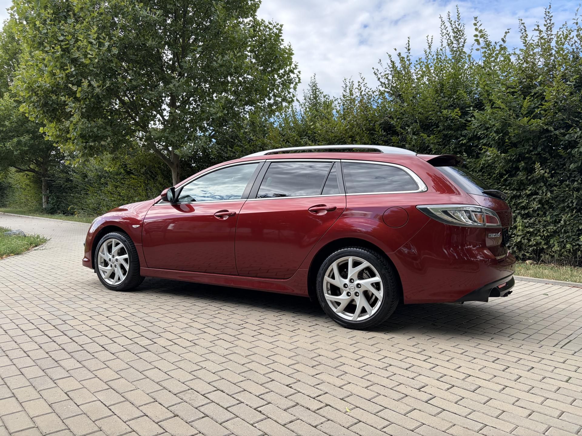 Mazda 6, 2.0 Sports-Line - fotka 6