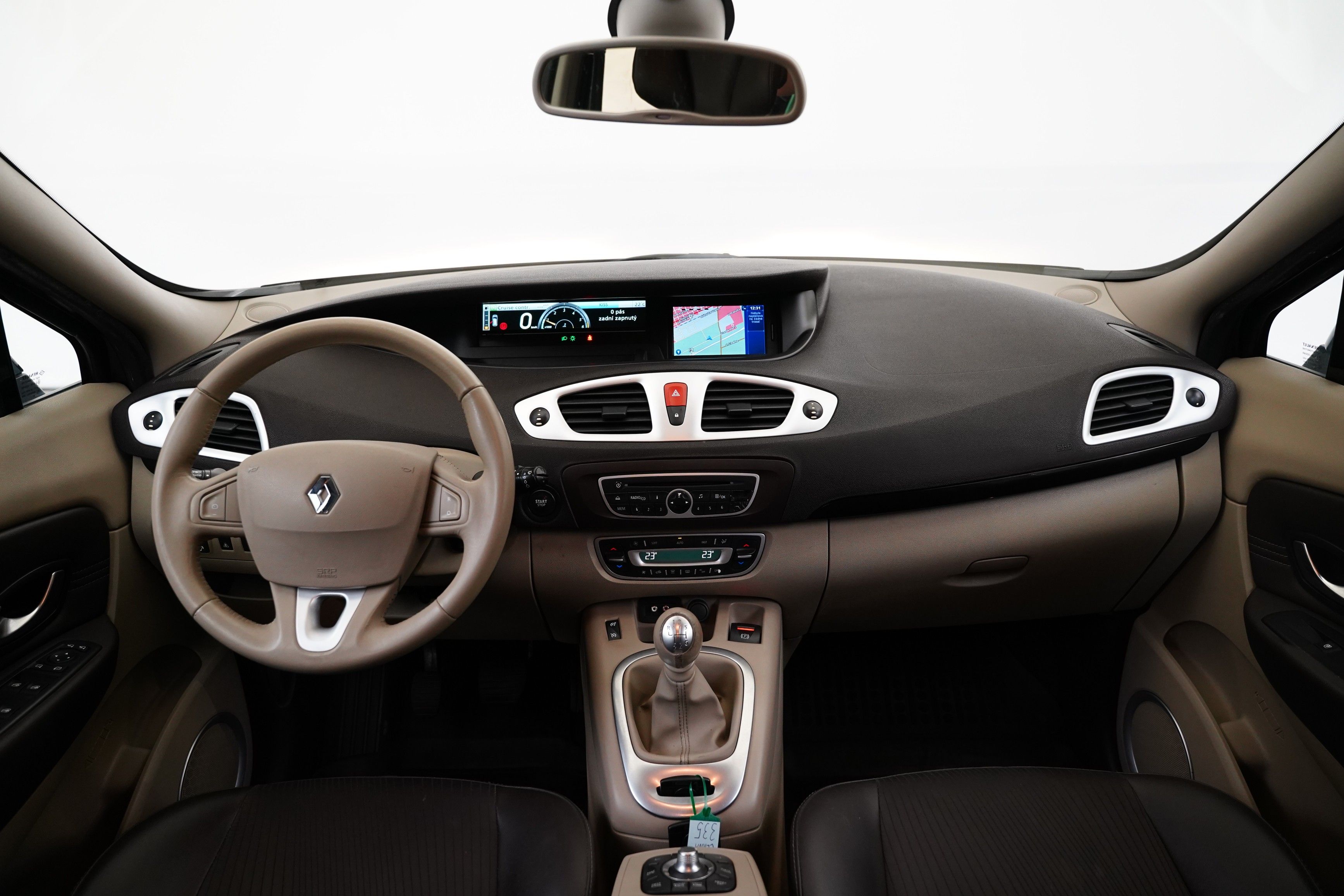 Renault Scénic, 1.5 DCI 81 kW - fotka 5
