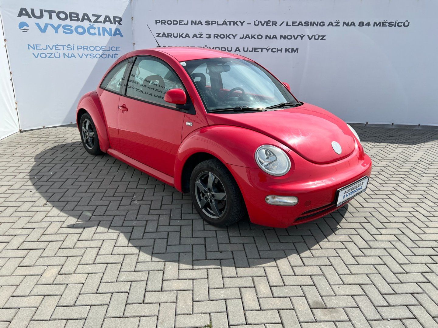 Volkswagen New Beetle, 1.9TDi 66kW - fotka 3