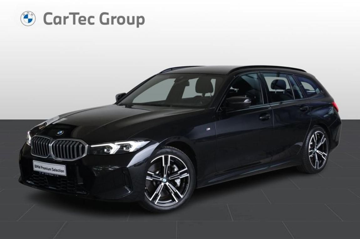 BMW Řada 3, 330i xDrive Touring