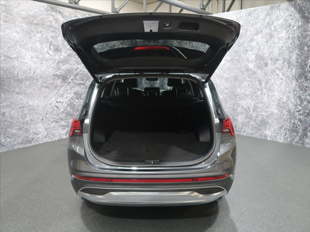 Hyundai Santa Fe, 2,2 CRDi Smart 1.majitel CZ - fotka 5