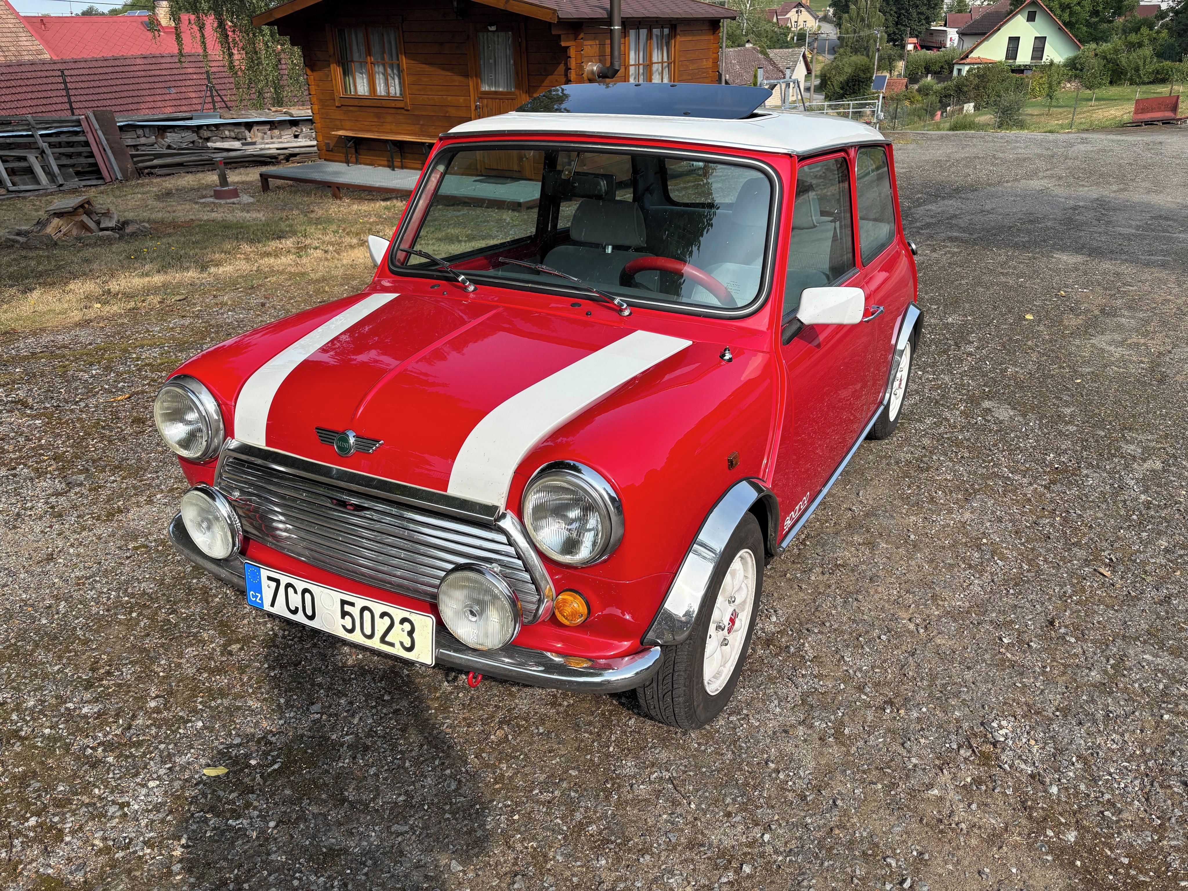 Rover Mini