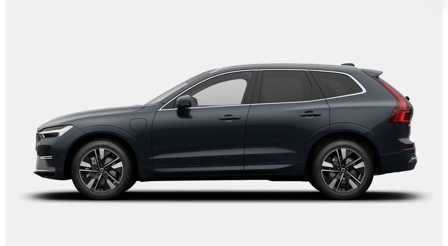 Volvo XC60, T6 AWD PLUS BRIGHT AUT - fotka 2