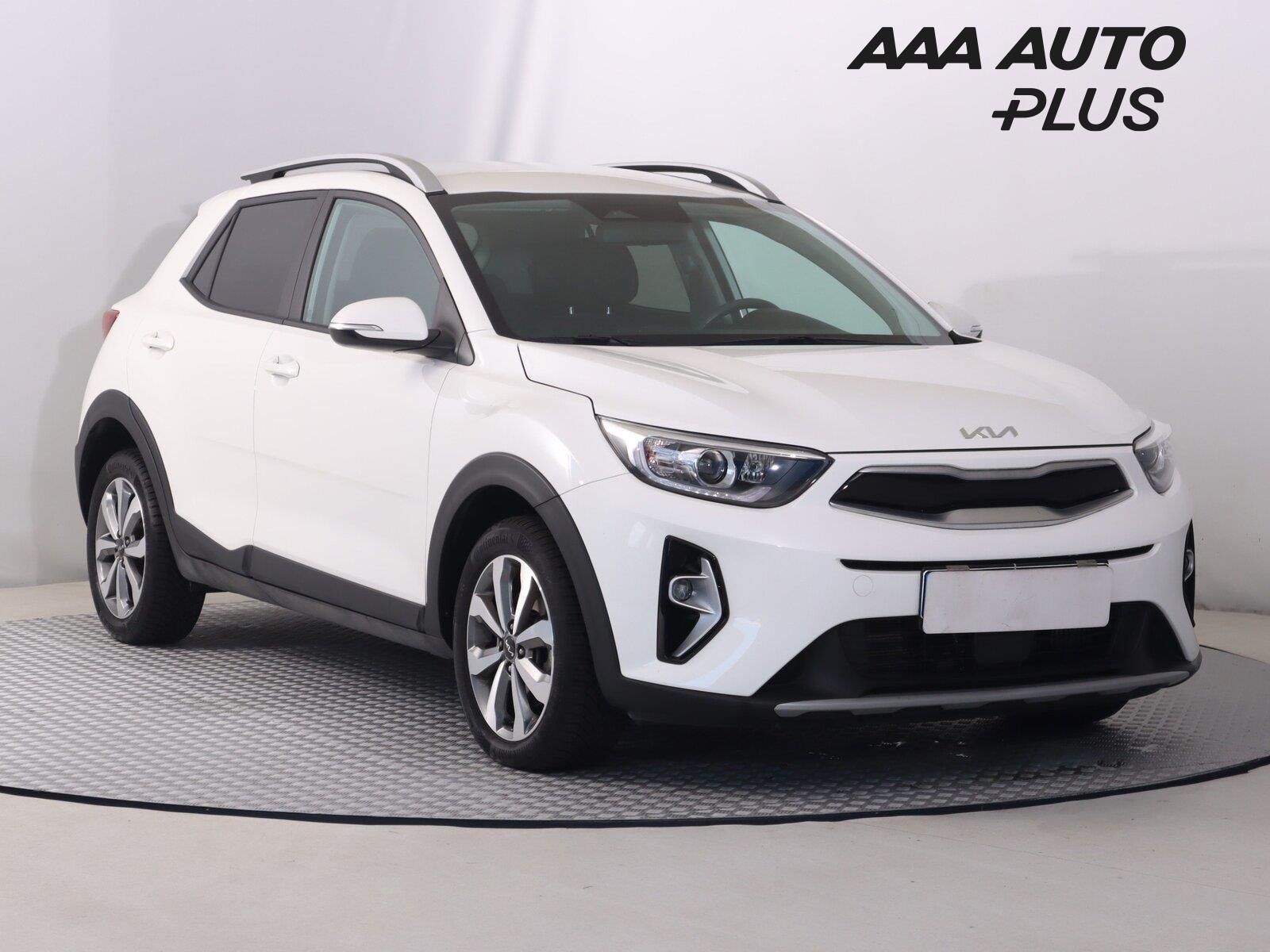 Kia Stonic, 1.0 T-GDI, Automat, Serv.kniha