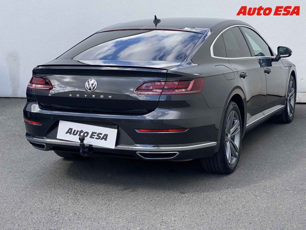 Volkswagen Arteon, 2.0 TSi,R-Line,AT - fotka 4