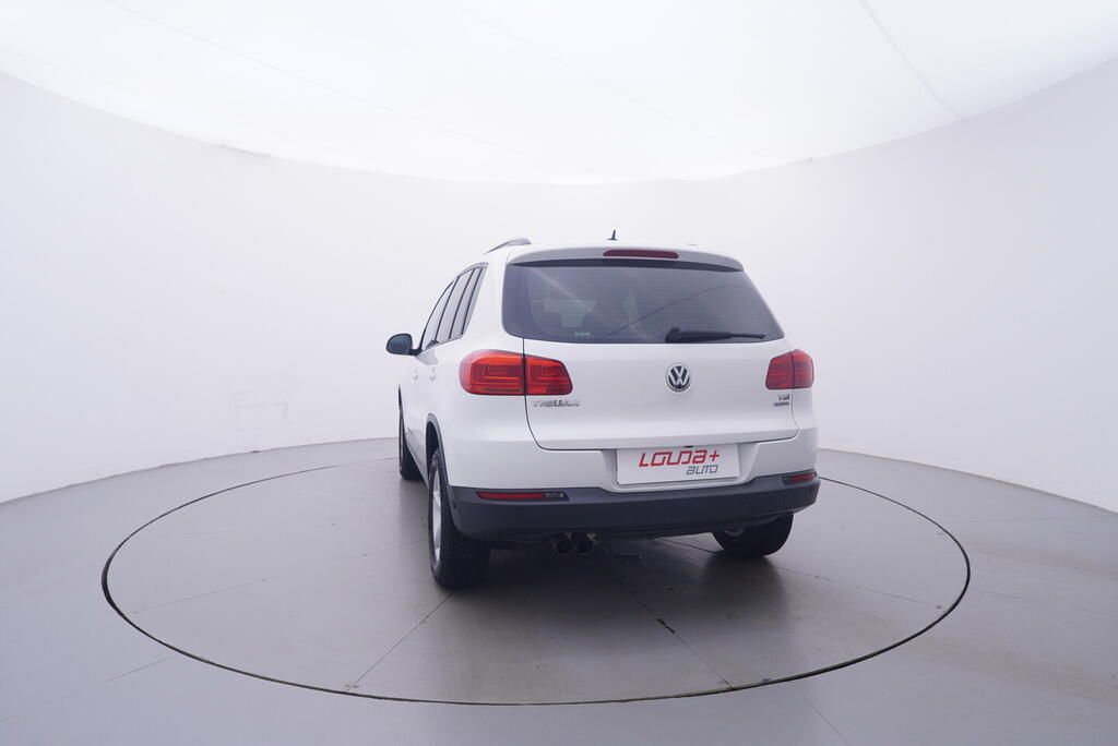 Volkswagen Tiguan, TREND a FUN 1.4 TSI 90 kW - fotka 4