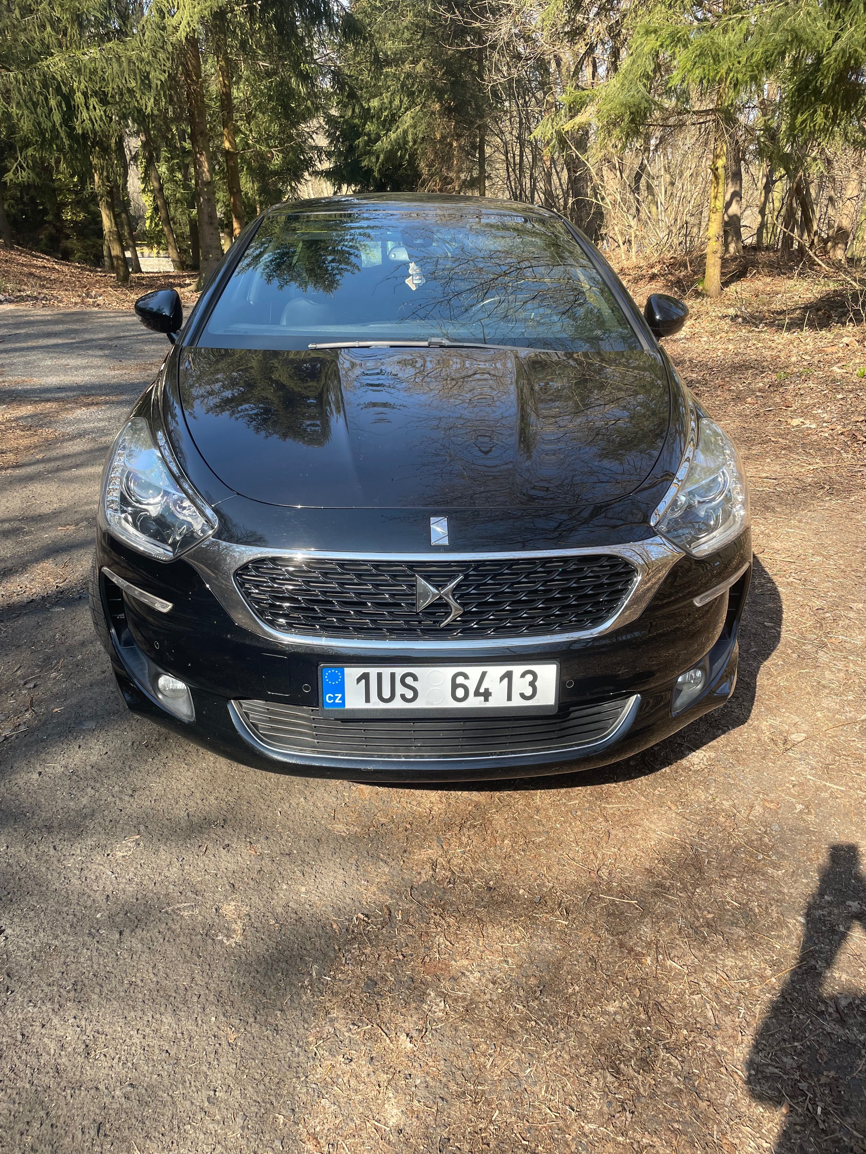 Citroën DS5, 1.6Hdi 88kw - fotka 5