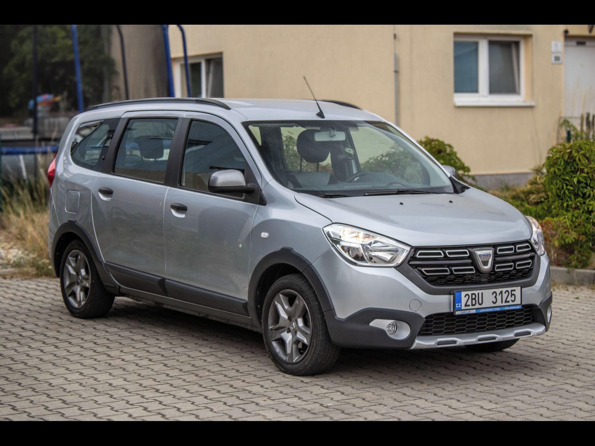 Dacia Lodgy - fotka 3