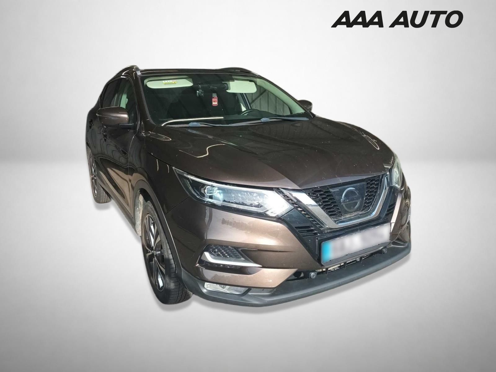 Nissan Qashqai, 1.6 dCi, Automat, Navi