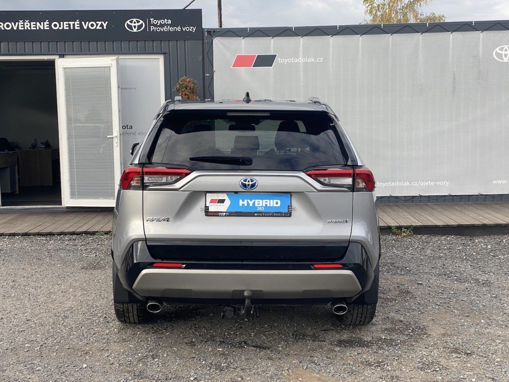 Toyota Rav4, 2.5HSD, ČR, Selection, 4x4 - fotka 6