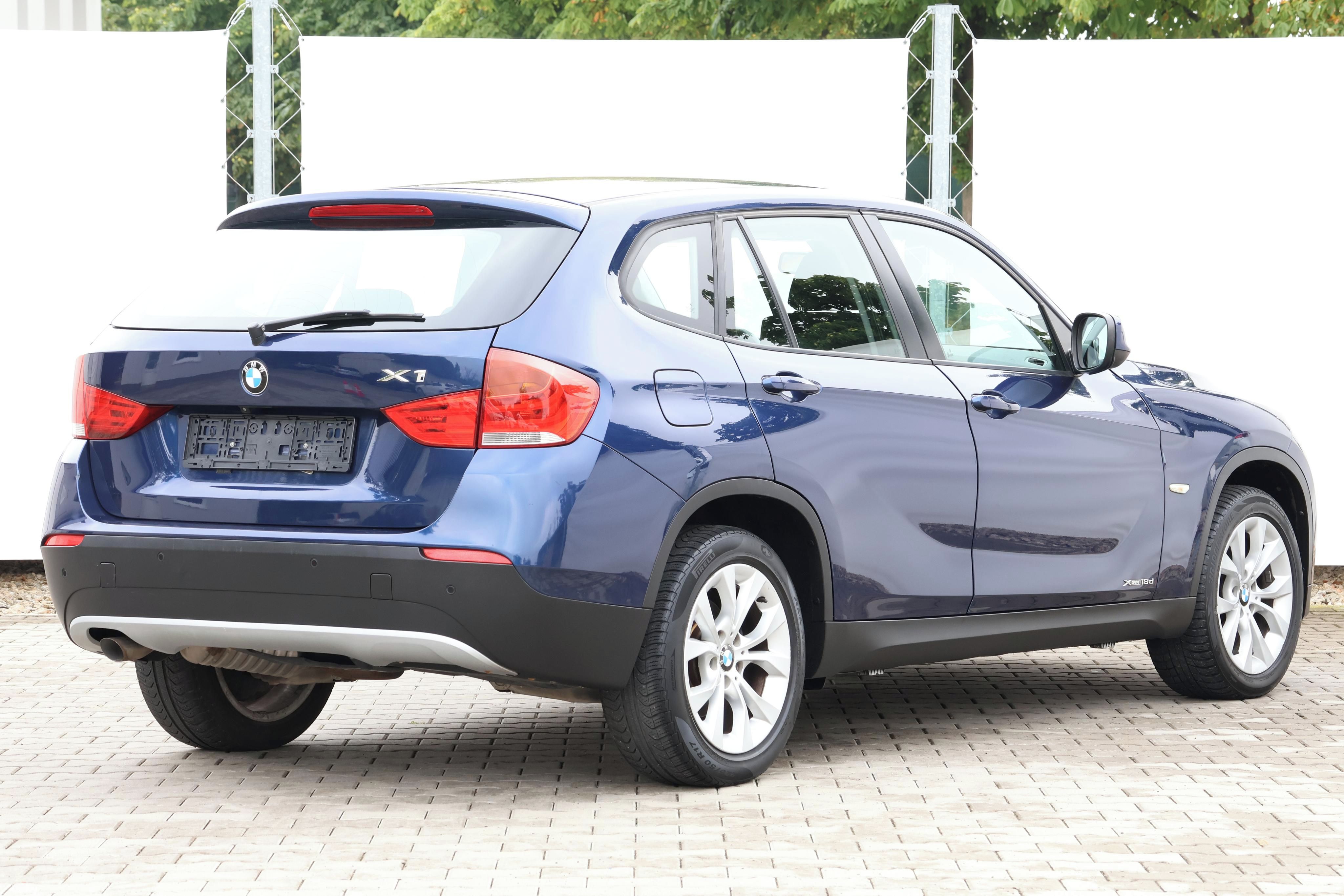 BMW X1, 118d*XDrive*AT*Kamera*Navi* - fotka 6