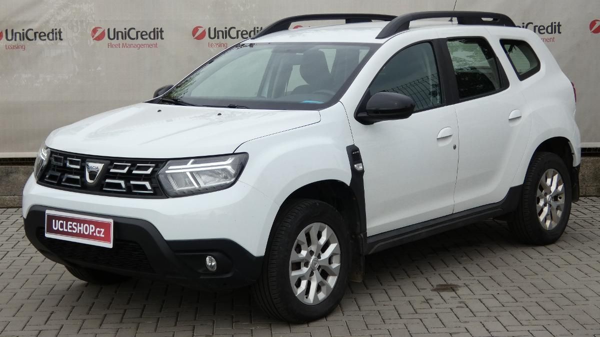 Dacia Duster, 1.5 Blue dCi 4x4 Comfort