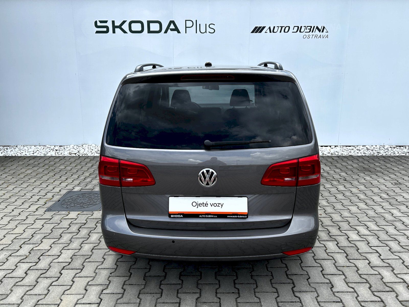 Volkswagen Touran, 2.0 TDI 103kW DPF MP6 Comfortl - fotka 6