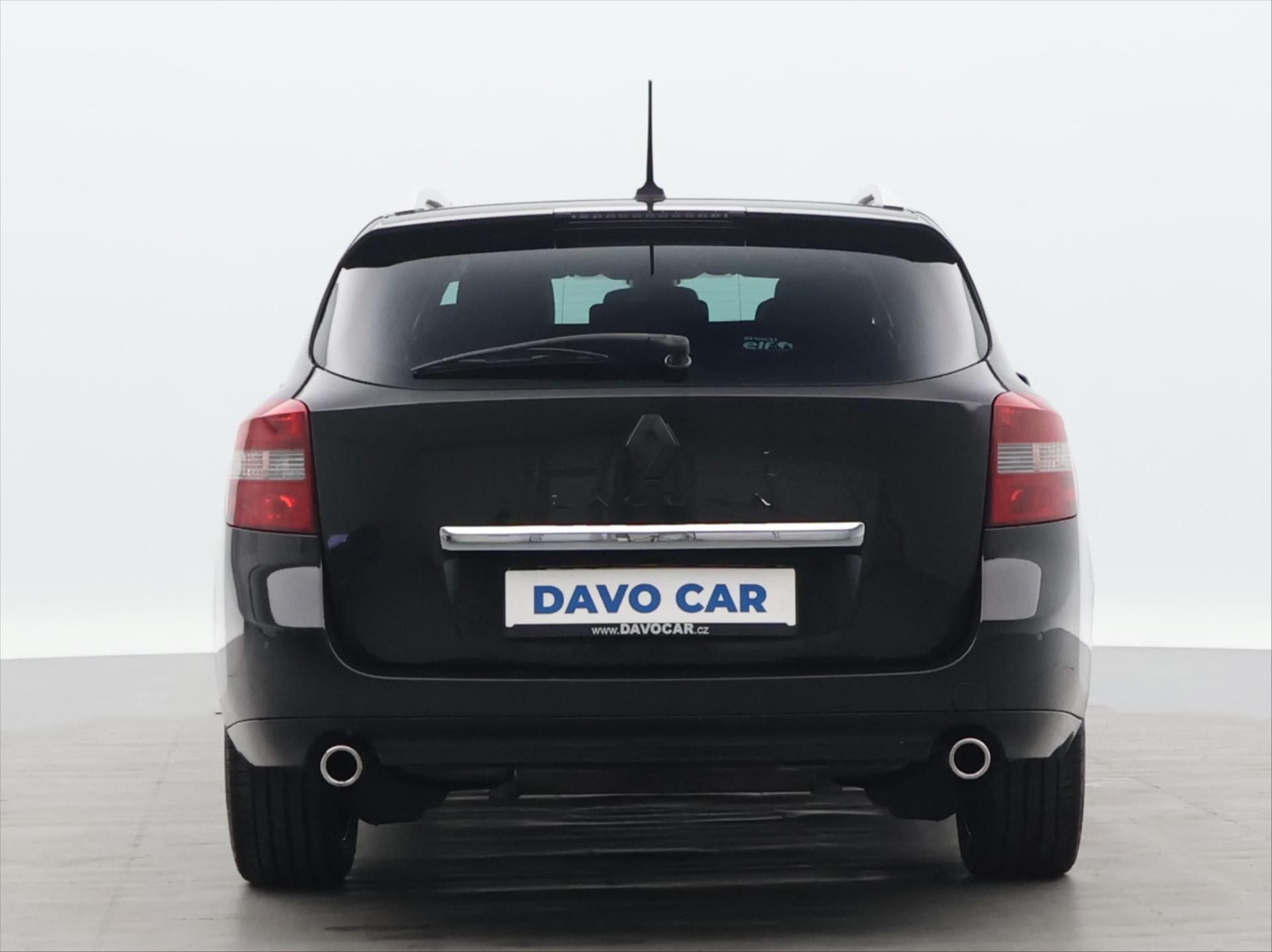 Renault Laguna, 2,0 dCi 110 kw Black Edition - fotka 6