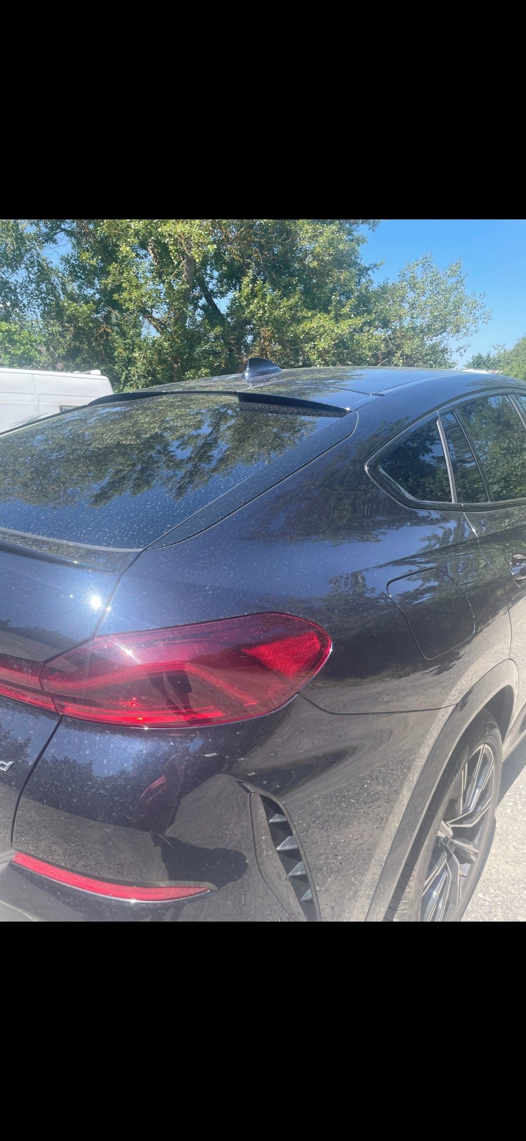 BMW X6, BMW X6 - fotka 3