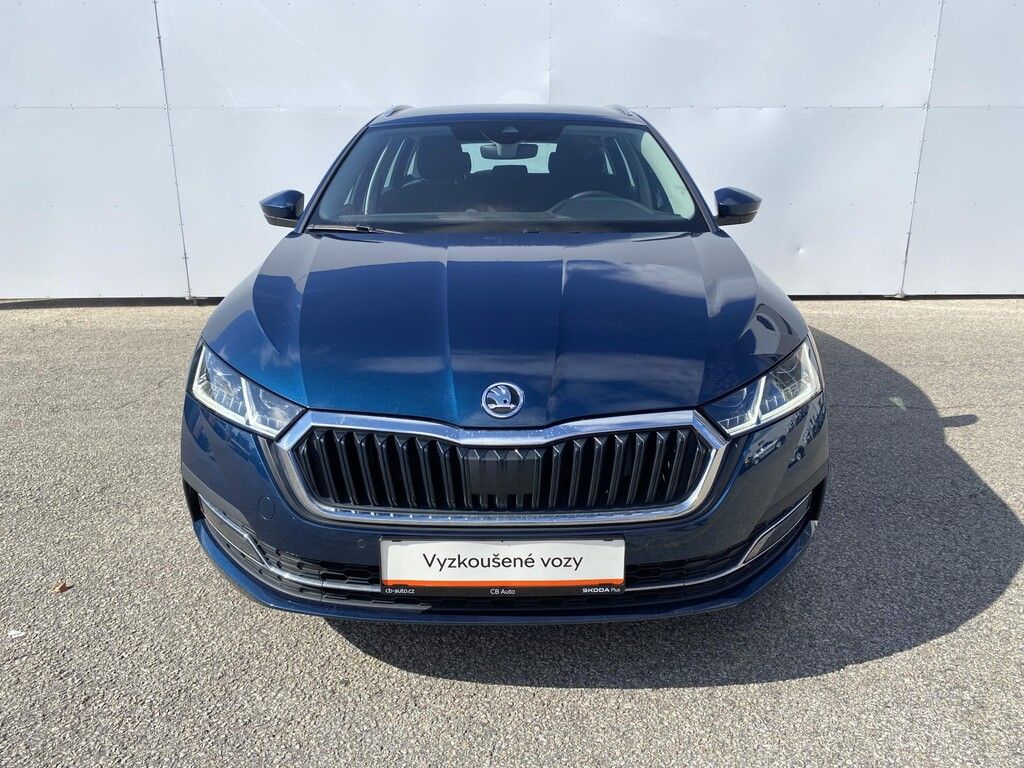 Škoda Octavia, Combi 1,0 TSI 81 kW Style DSG - fotka 5