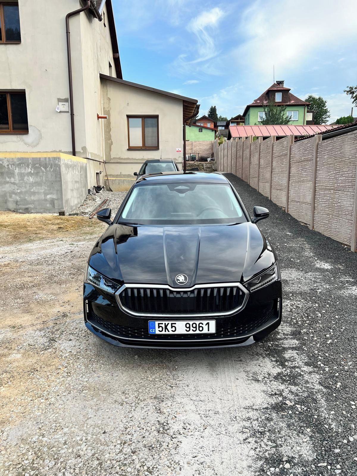 Škoda Superb, Škoda superb 4 2.0 tdi dsg